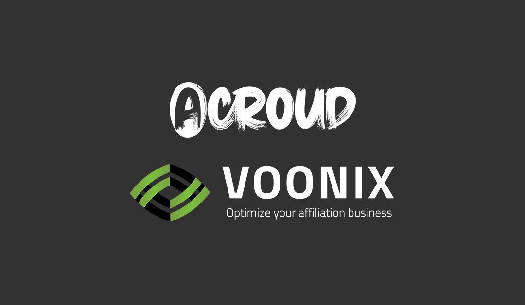 Voonix is becoming a part of Acroud AB