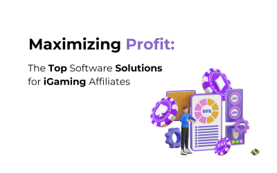 The Top Software Solutions for iGaming Affiliates