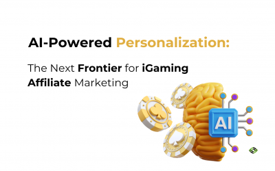 AI-Powered Personalization: The Next Frontier for iGaming Affiliate Marketing
