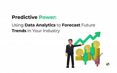 Predictive Power: Using Predictive Analytics to Forecast Future Trends in Your Industry