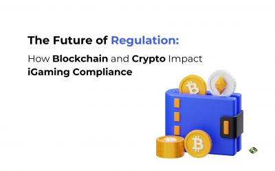 The Future of Regulation: How Blockchain and Crypto Impact iGaming Compliance