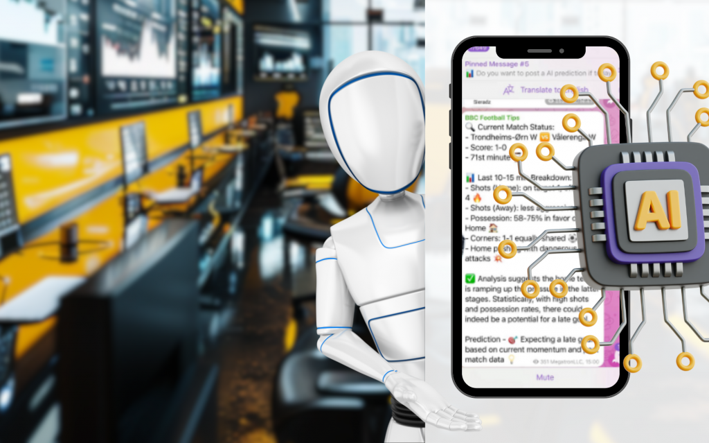 SSTrader's launches AI predictor for sports betting