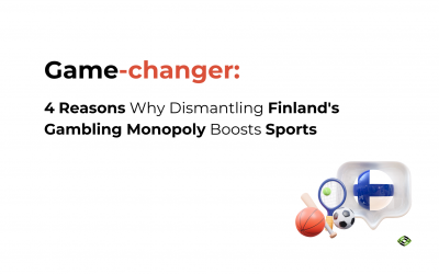 Game Changer: 4 Reasons Why Dismantling Finland’s Gambling Monopoly Boosts Sports