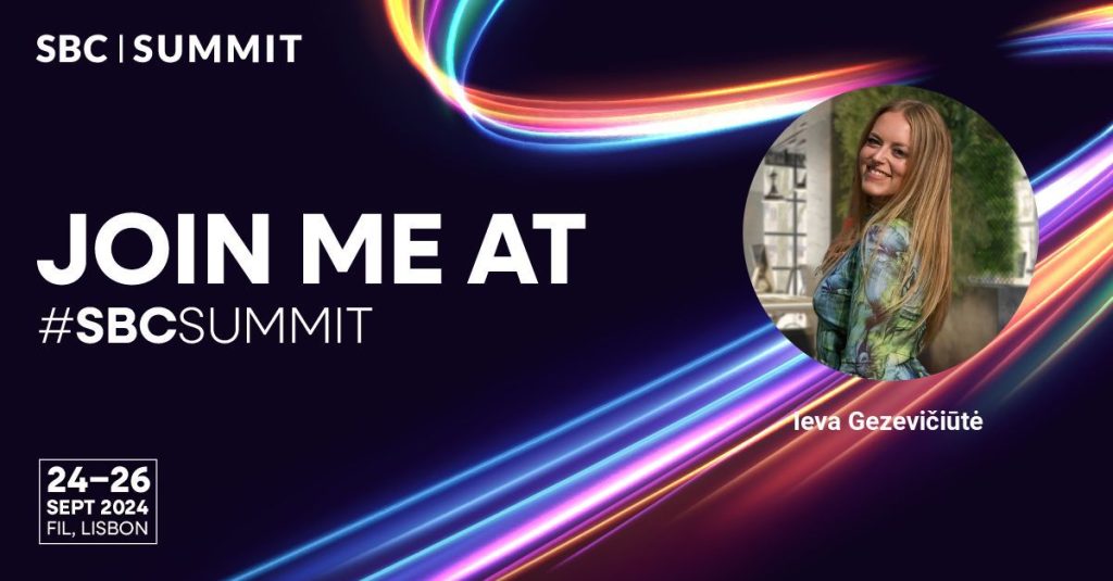 Meet Voonix team at Lisbon SBC Summit 2024