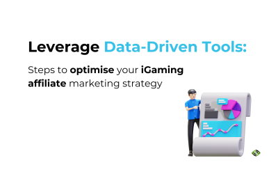 Optimise your iGaming affiliate marketing strategy with data-driven tools