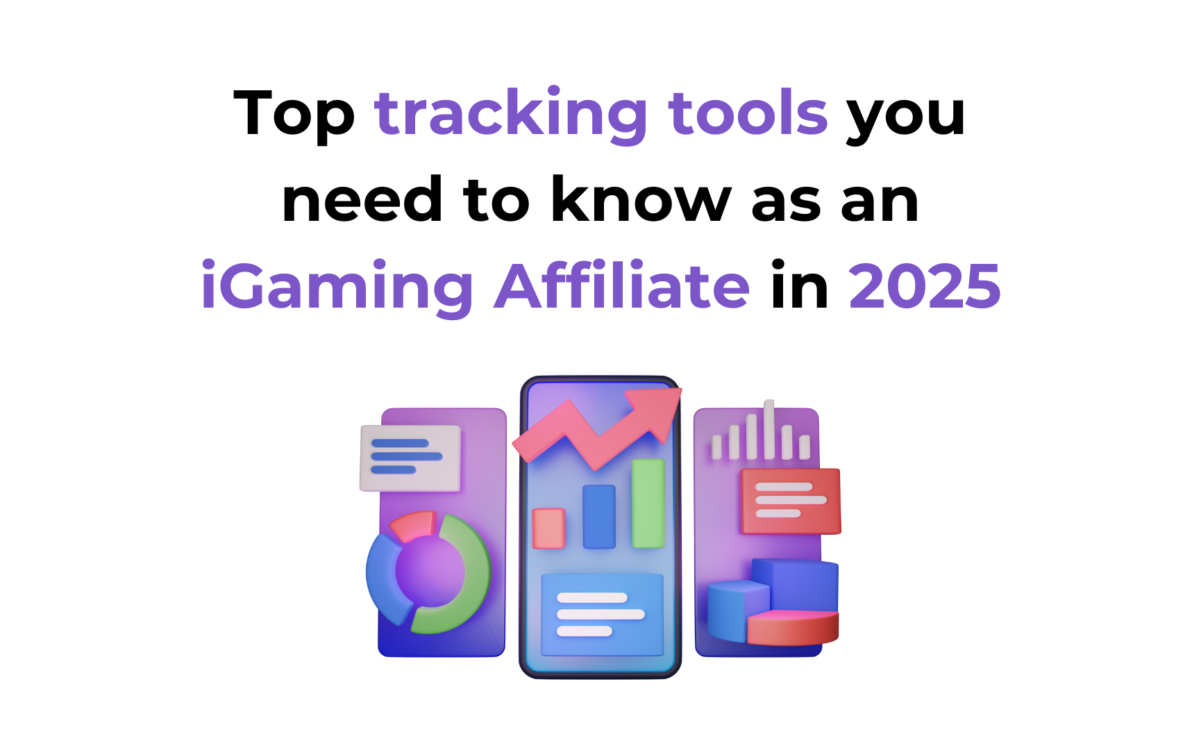 Top iGaming Affiliate Tracking tools in 2025