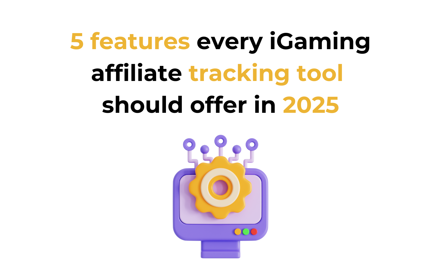 igaming affiliate tracking tools