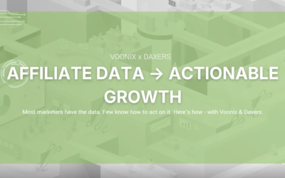 How to Turn Affiliate Data into Actionable Growth