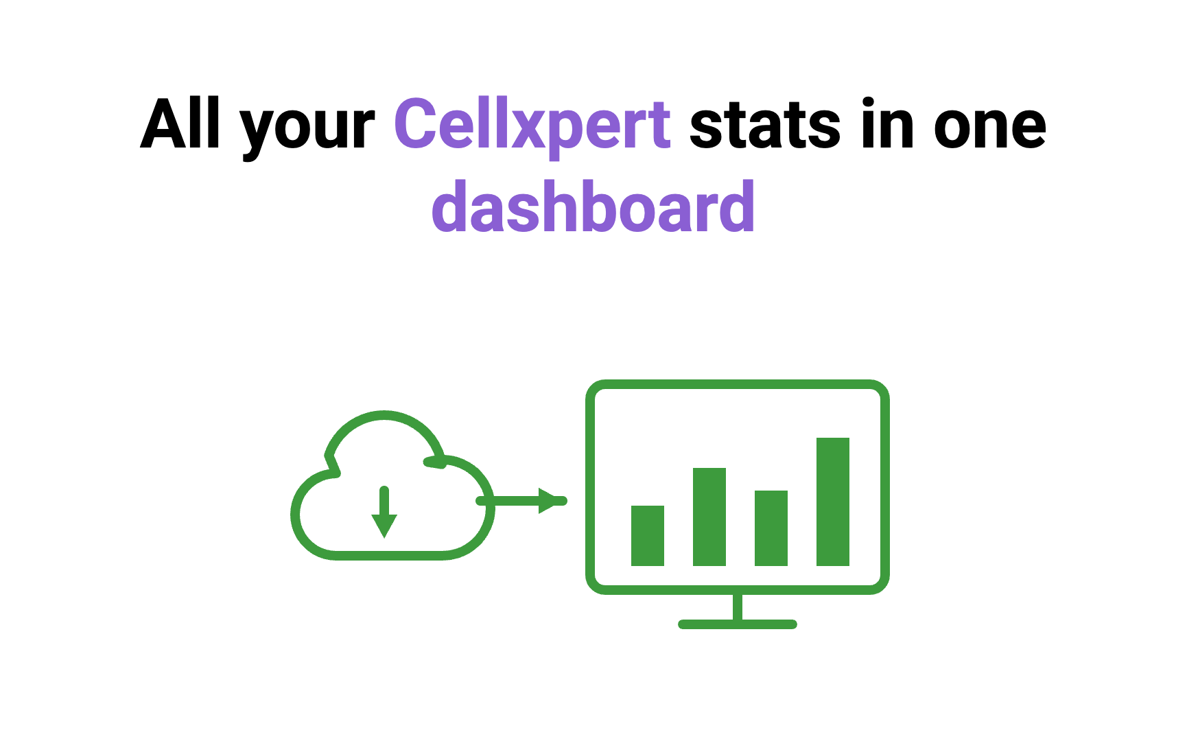 All your Cellxpert affiliate stats in one Voonix dashboard Voonix Cellxpert integration – all your Cellxpert stats in one dashboard